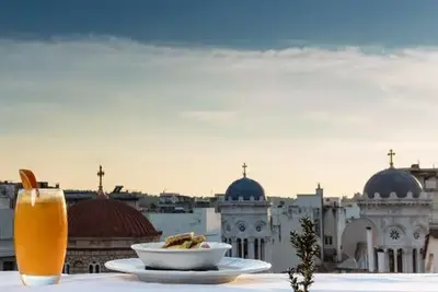 Hôtel Ev11 Athens