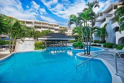 Hôtel Bougainvillea Beach Resort