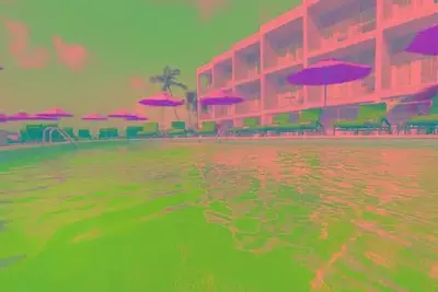 Hôtel Sea Breeze Beach Hotel