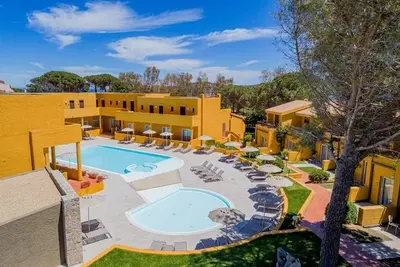 Hôtel Blu Hotel Laconia Village