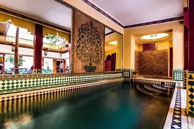 Hôtel Riad Atlas Acacia
