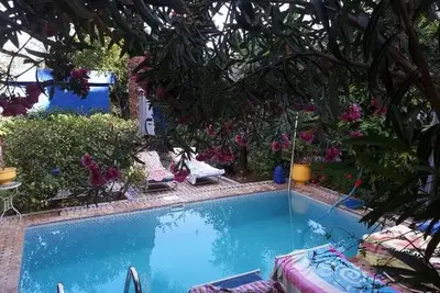 Hôtel Riad Jean Claude