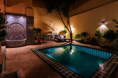 Hôtel Riad Dar Pierre