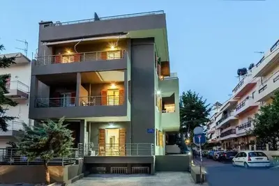 Hôtel Candia Studios & Rooms
