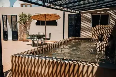 Hôtel Riad Yakimour