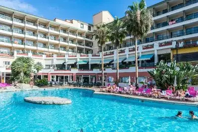 Hôtel Blue Sea Costa Jardin & Spa