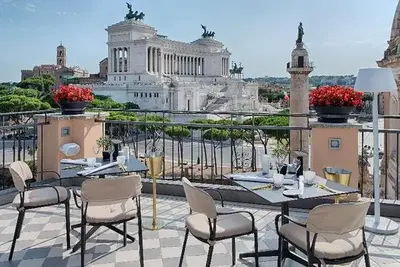 Hôtel Nh Collection Roma Fori Imperiali