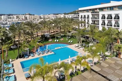 Hôtel Aguas De Ibiza