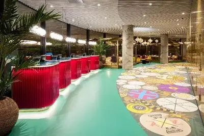 Hôtel Nhow Amsterdam Rai