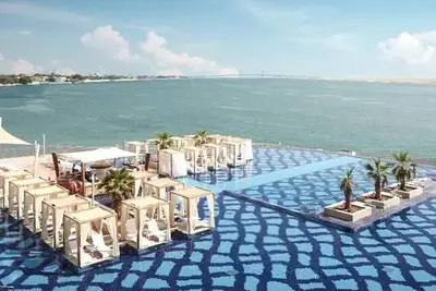 Hôtel Royal M Abu Dhabi
