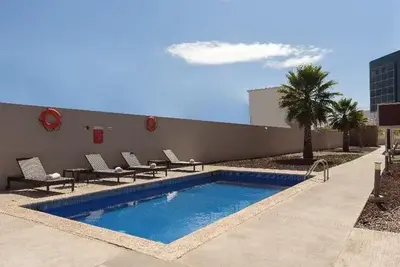 Hôtel Extended Suites Cancun Cumbres