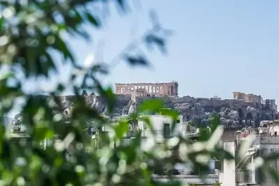 Hôtel Iasonos Suites Athens