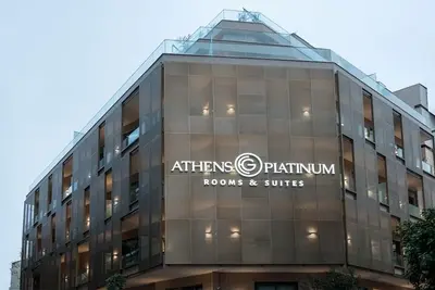 Hôtel Athens Platinum Rooms And Suites