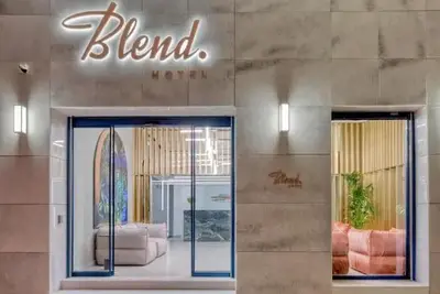 Hôtel Blend Hotel