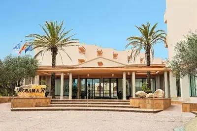 Hôtel Rosamar Ibiza