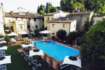 Hôtel Albergo Del Chianti