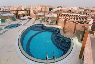 Hôtel Lotus Grand Hotel