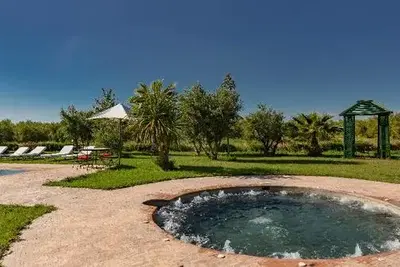 Hôtel L'oliveraie De L'atlas