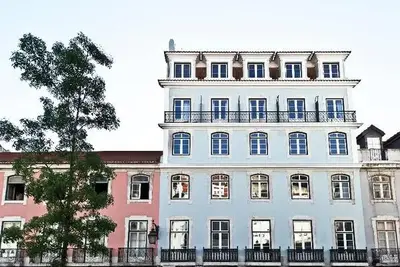 Hôtel Esqina Cosmopolitan Lodge