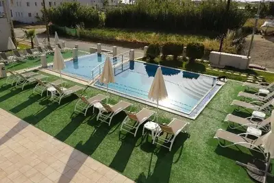 Hôtel Carisa Maleme