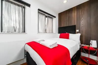 Hôtel The Whitechapel Hotel