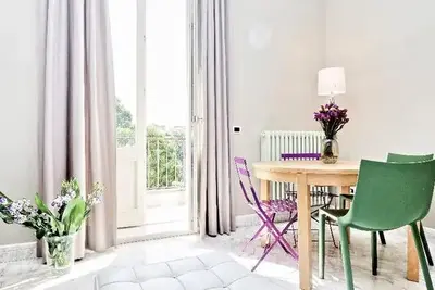 Hôtel Fontana Più Stella Apartments