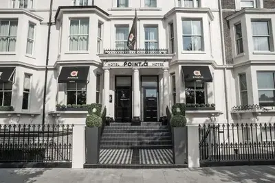 Hôtel Point A Kensington Olympia