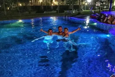 Hôtel Jazz U Garden Resort