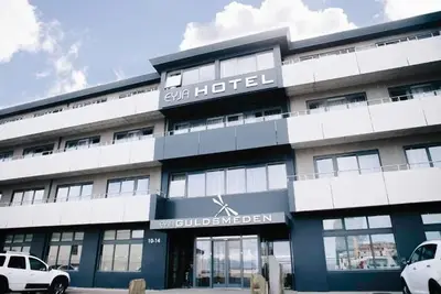 Hôtel Eyja