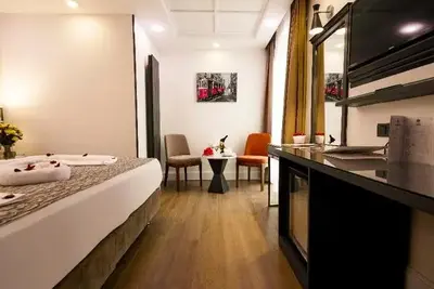 Hôtel Antusa Design Hotel & Spa
