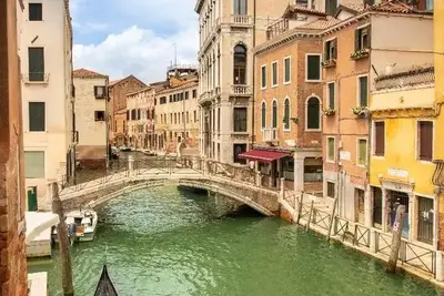 Hôtel Charming Venice Santa Fosca