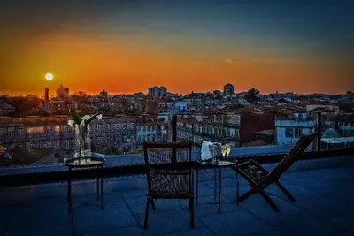 Hôtel Moon & Sun Porto