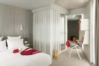 Hôtel Okko Hotels Paris Porte De Versailles
