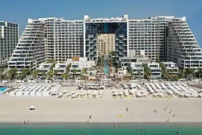 Hôtel Five Jumeirah Village