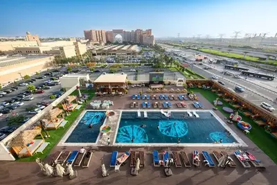 Hôtel Avani Ibn Battuta Dubai Hotel