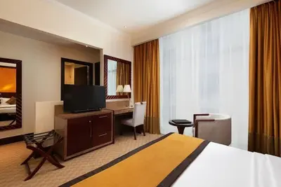 Hôtel Landmark Premier Hotel