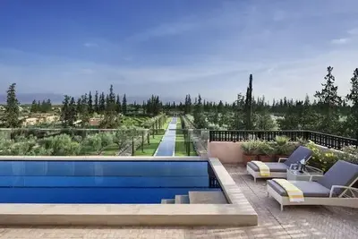 Hôtel The Oberoi Marrakech