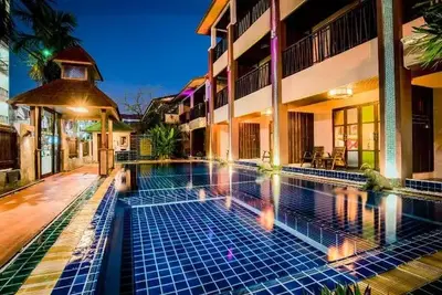 Hôtel The Ld Pattaya