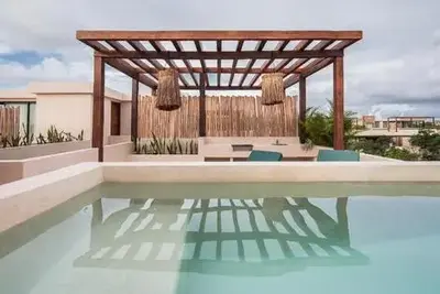 Hôtel Copal Tulum Hotel