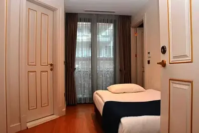 Hôtel Bvs Bosphorus Pera Hotel Istanbul