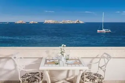Hôtel Royal Blue Hotel Dubrovnik