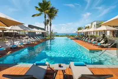 Hôtel Anantara Iko Mauritius Resort & Villas