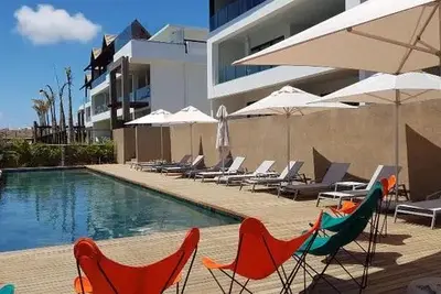Hôtel Mythic Suites & Villas