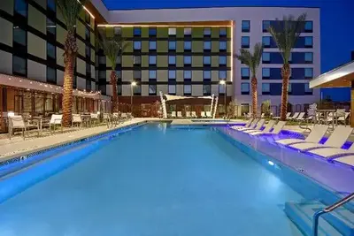 Hôtel Home2 Suites By Hilton Las Vegas Convention Center