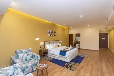 Hôtel Le Wana Hotel