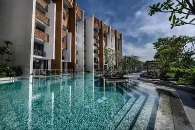 Hôtel Isanook Hua Hin Resort & Suites