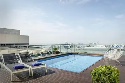 Hôtel Eurostars Grand Marina