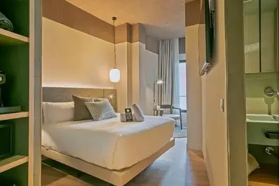 Hôtel Ciutat De Barcelona