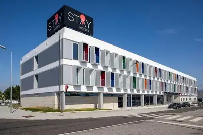 Hôtel Stay Hotel Porto Aeroporto