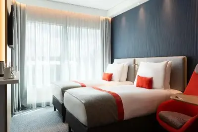 Hôtel Holiday Inn Express Amsterdam North Riverside